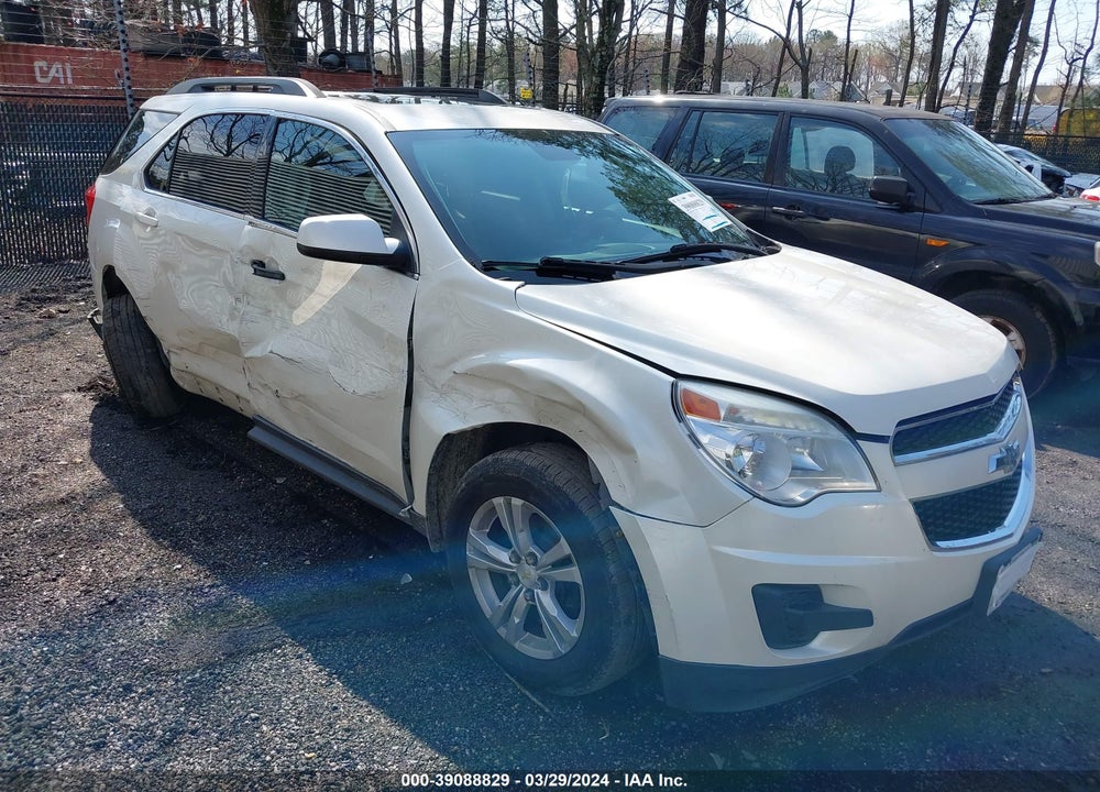 2014 CHEVROLET EQUINOX 1LT VIN: 1GNFLFEK9EZ115639