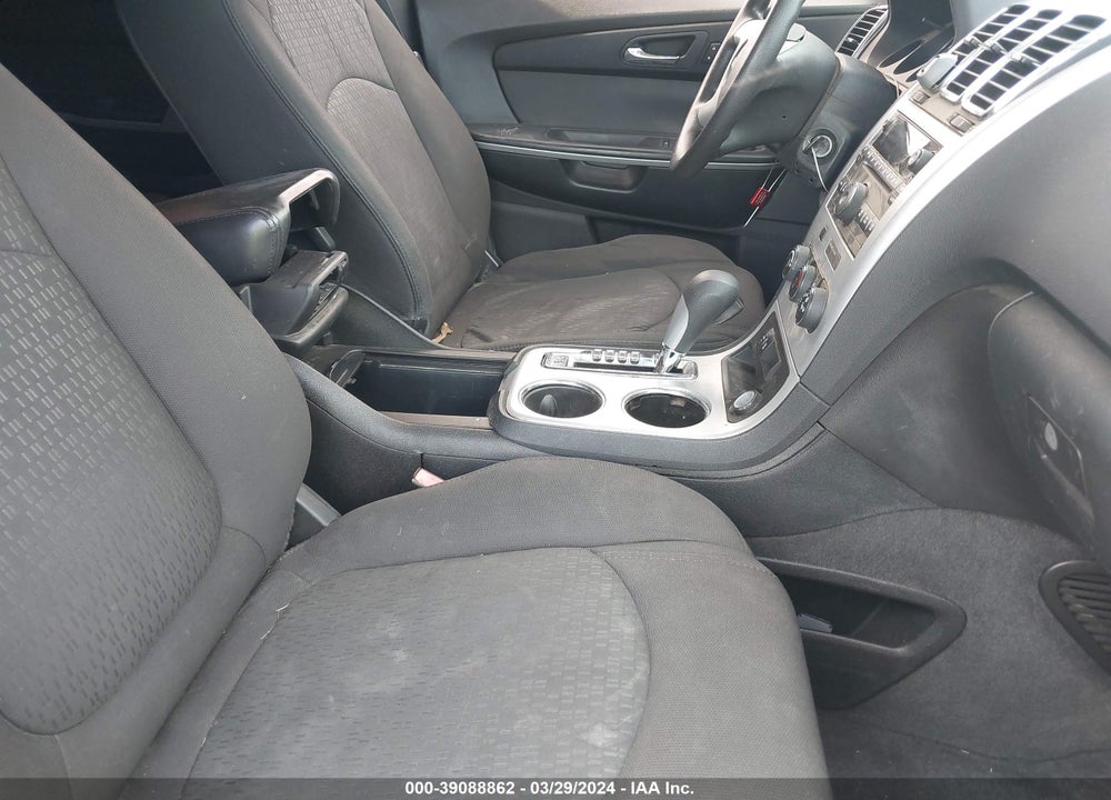 2012 GMC ACADIA SL VIN: 1GKKRNED1CJ176372