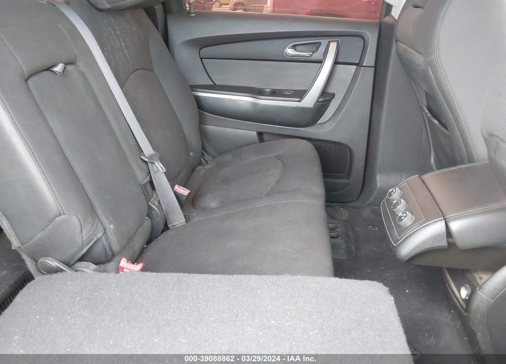 2012 GMC ACADIA SL VIN: 1GKKRNED1CJ176372
