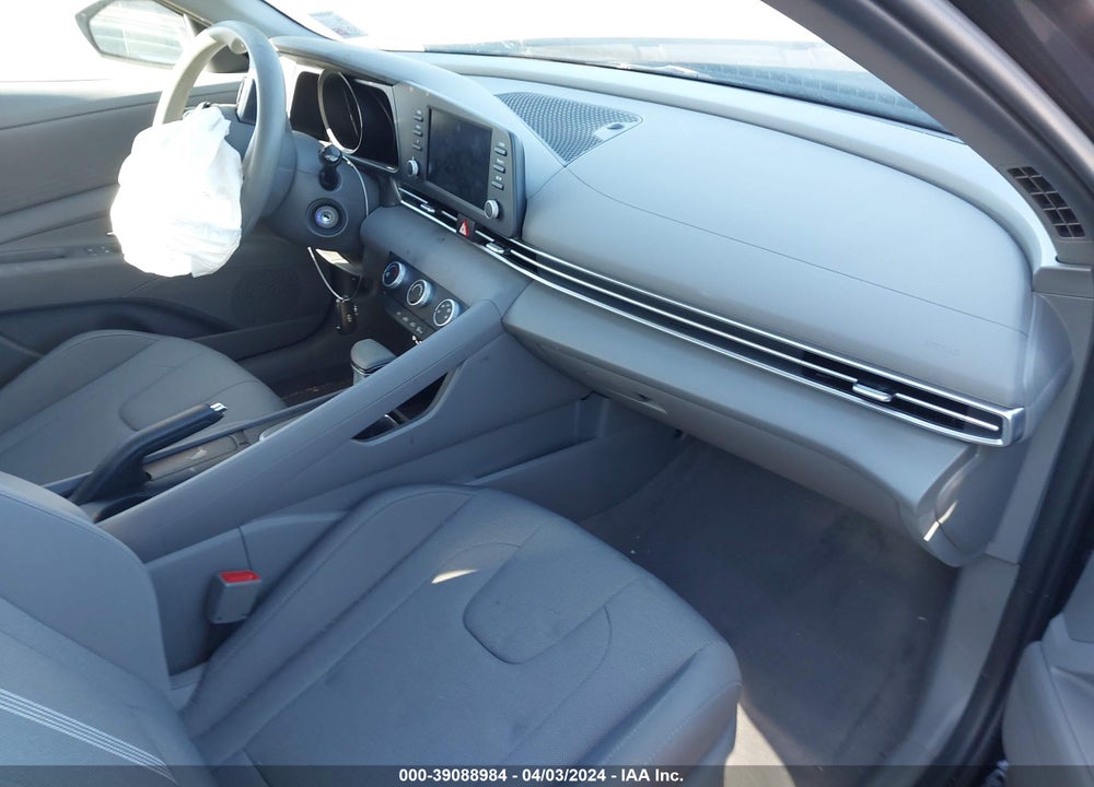 2023 HYUNDAI ELANTRA SE VIN: KMHLL4AG6PU388051