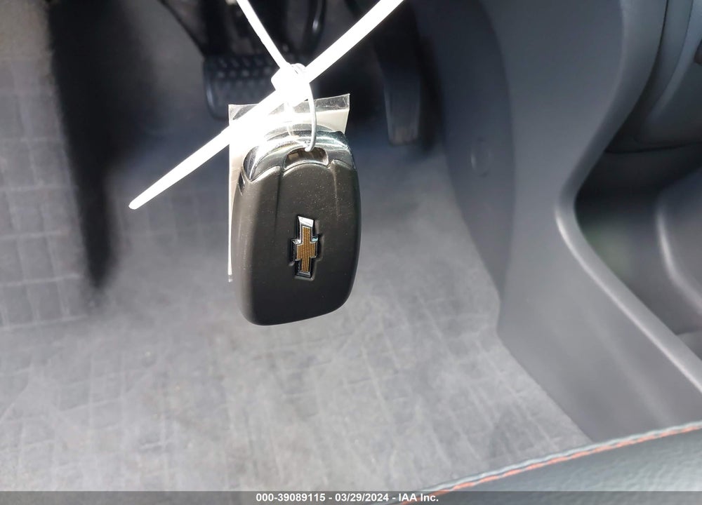 2020 CHEVROLET BOLT EV FWD PREMIER VIN: 1G1FZ6S06L4143380