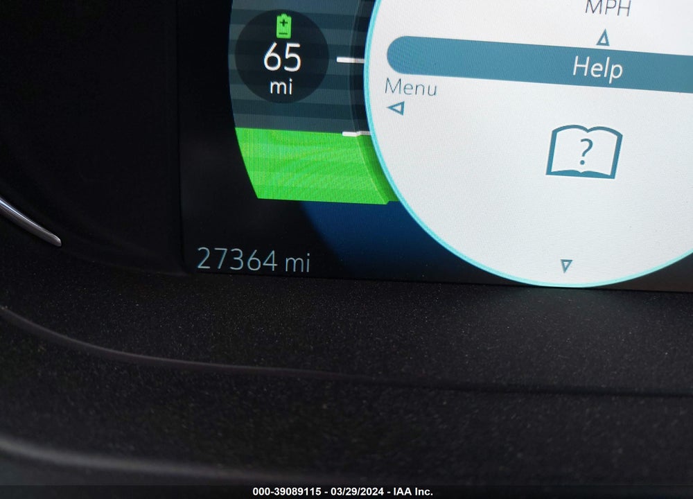 2020 CHEVROLET BOLT EV FWD PREMIER VIN: 1G1FZ6S06L4143380