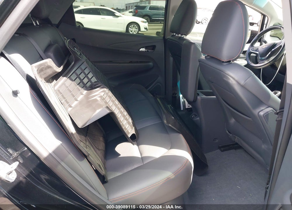 2020 CHEVROLET BOLT EV FWD PREMIER VIN: 1G1FZ6S06L4143380