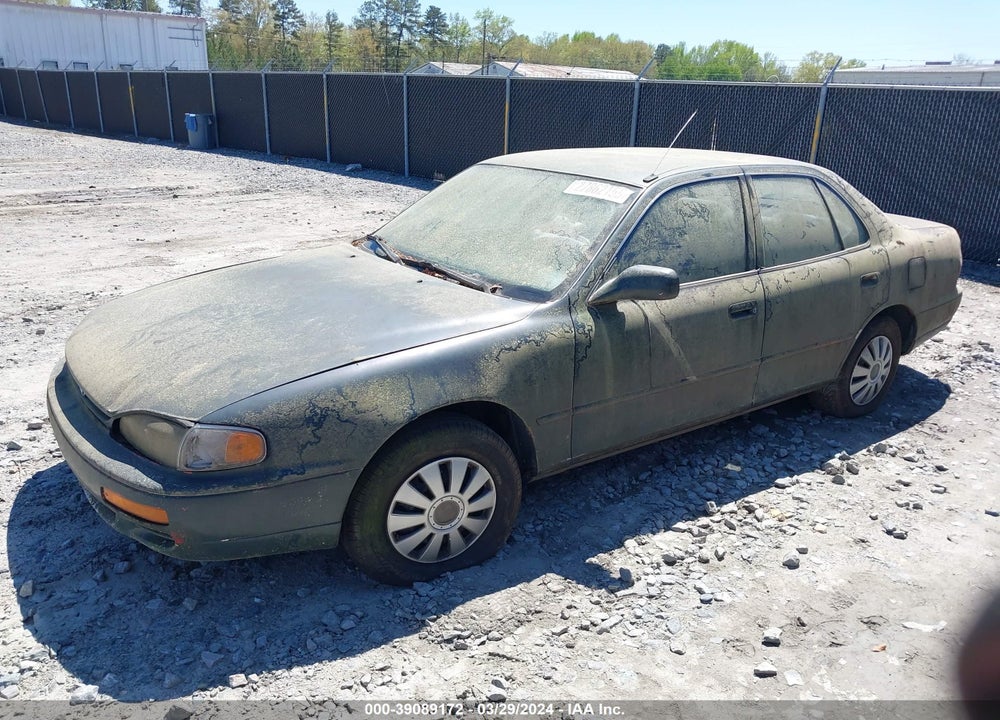 1996 TOYOTA CAMRY DX/LE/XLE VIN: JT2BG12K1T0348797