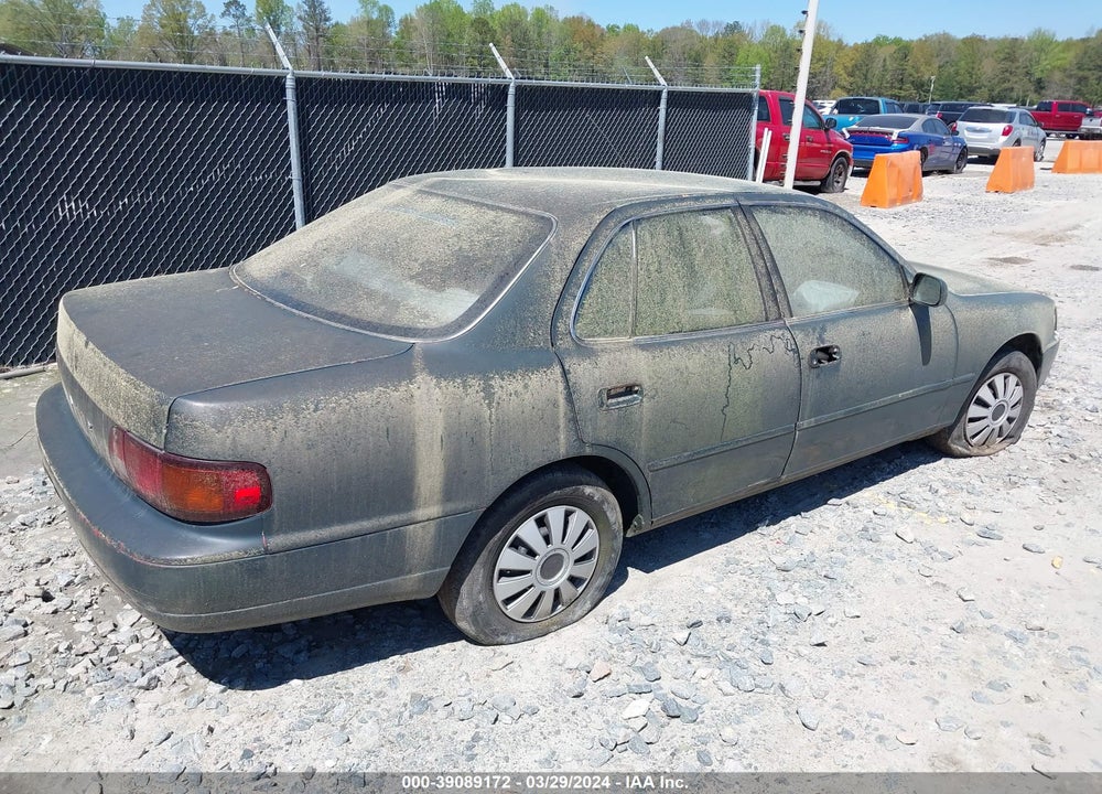 1996 TOYOTA CAMRY DX/LE/XLE VIN: JT2BG12K1T0348797
