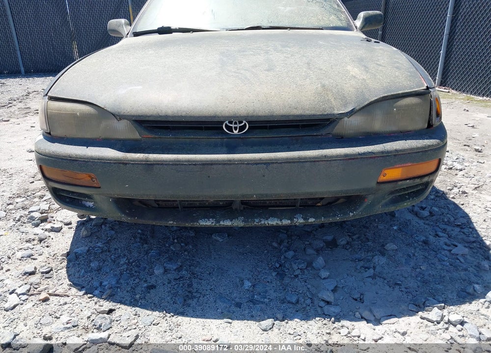 1996 TOYOTA CAMRY DX/LE/XLE VIN: JT2BG12K1T0348797