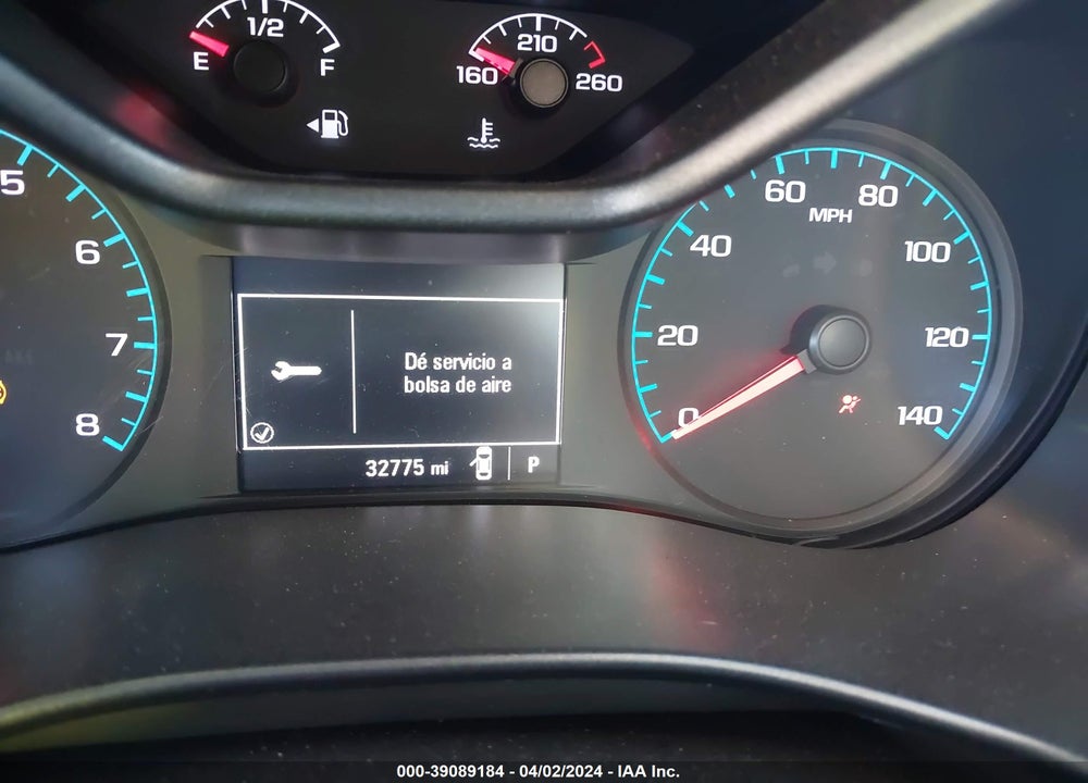 2018 CHEVROLET COLORADO WT VIN: 1GCGSBEN9J1183595
