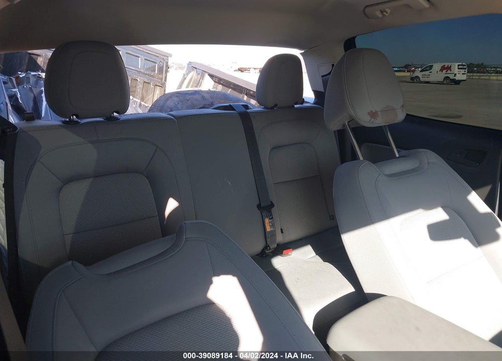 2018 CHEVROLET COLORADO WT VIN: 1GCGSBEN9J1183595