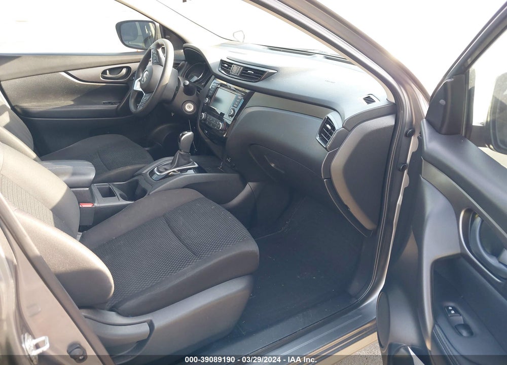 2019 NISSAN ROGUE SPORT S VIN: JN1BJ1CP8KW524620