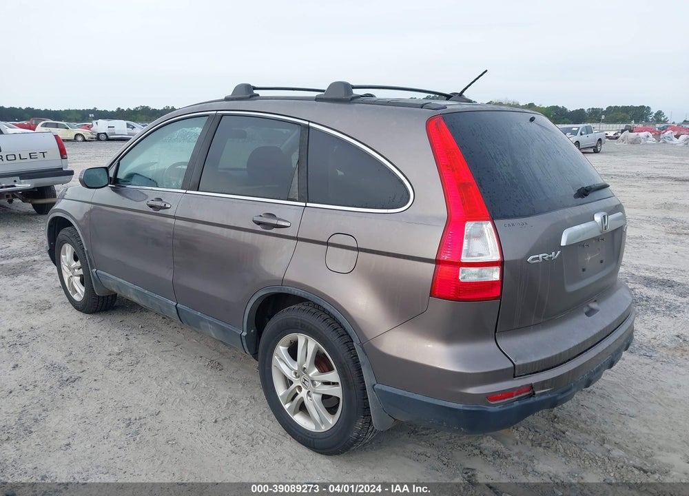 2011 HONDA CR-V EX-L VIN: 5J6RE4H78BL060637