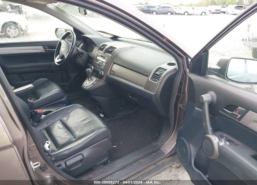 2011 HONDA CR-V EX-L VIN: 5J6RE4H78BL060637