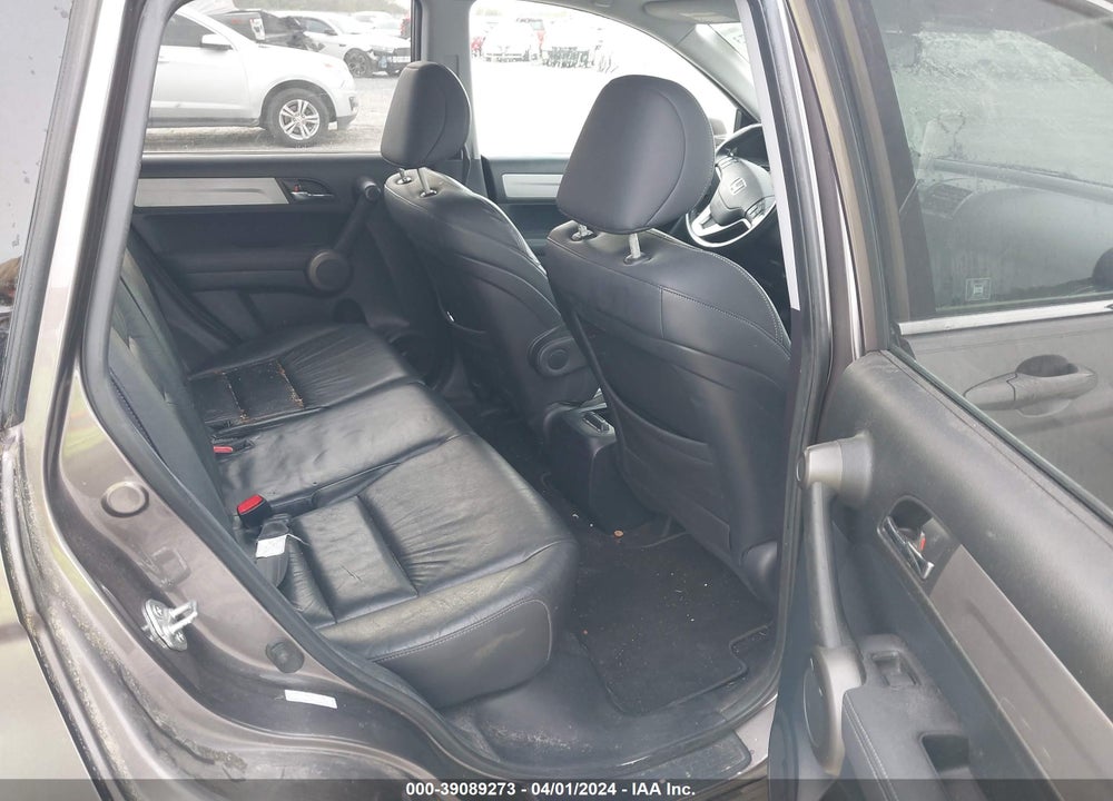 2011 HONDA CR-V EX-L VIN: 5J6RE4H78BL060637
