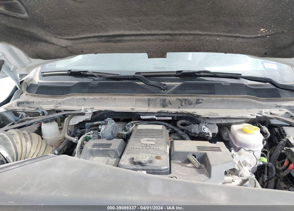 2023 RAM 2500 TRADESMAN 4X4 6'4 BOX VIN: 3C6UR5CL6PG565795