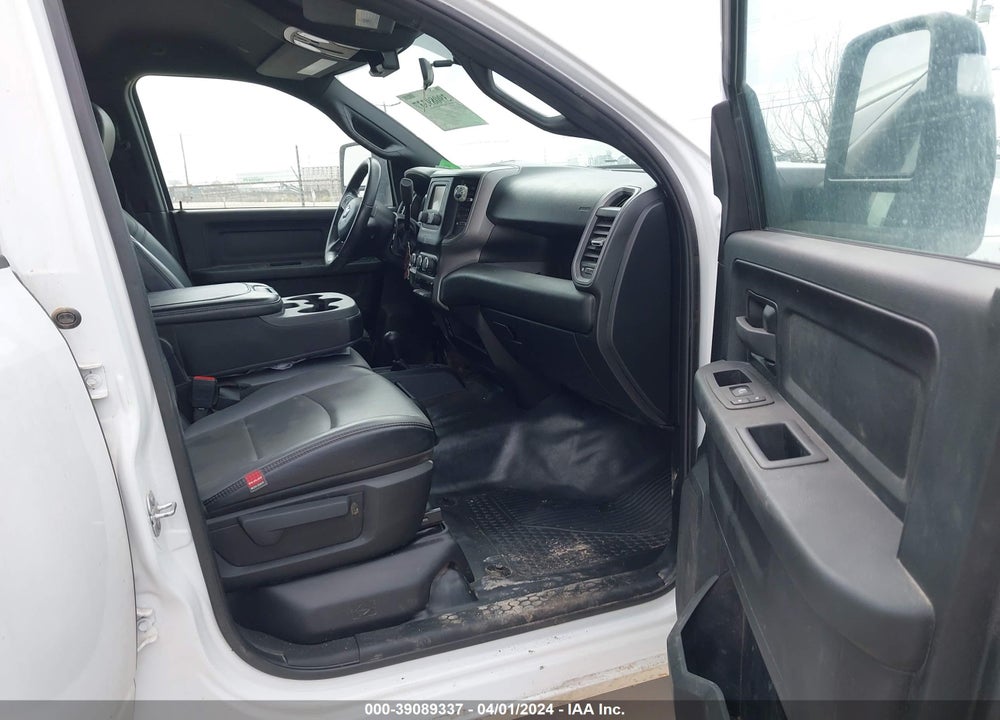 2023 RAM 2500 TRADESMAN 4X4 6'4 BOX VIN: 3C6UR5CL6PG565795