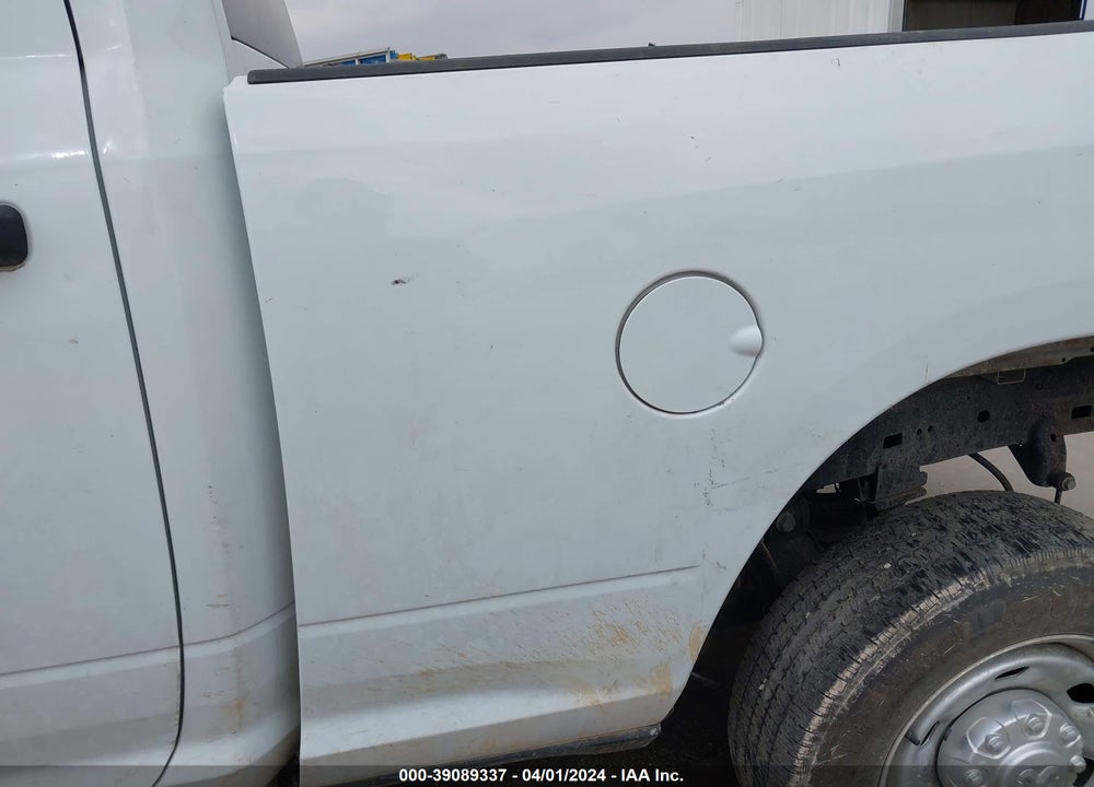 2023 RAM 2500 TRADESMAN 4X4 6'4 BOX VIN: 3C6UR5CL6PG565795