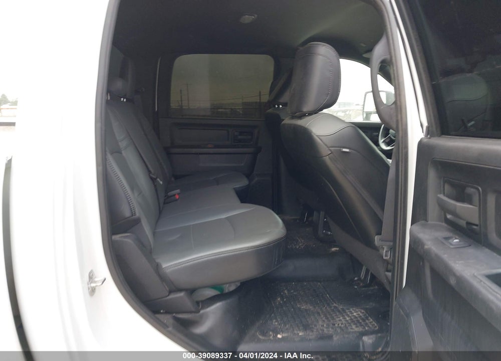 2023 RAM 2500 TRADESMAN 4X4 6'4 BOX VIN: 3C6UR5CL6PG565795