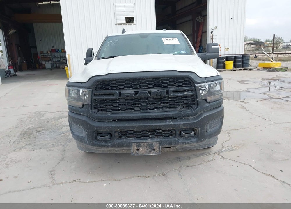 2023 RAM 2500 TRADESMAN 4X4 6'4 BOX VIN: 3C6UR5CL6PG565795