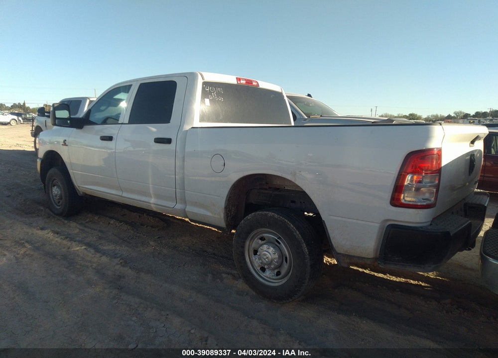 2023 RAM 2500 TRADESMAN 4X4 6'4 BOX VIN: 3C6UR5CL6PG565795