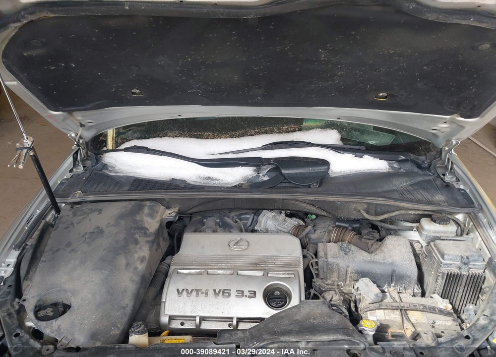 2004 LEXUS RX 330 VIN: JTJHA31U640028651