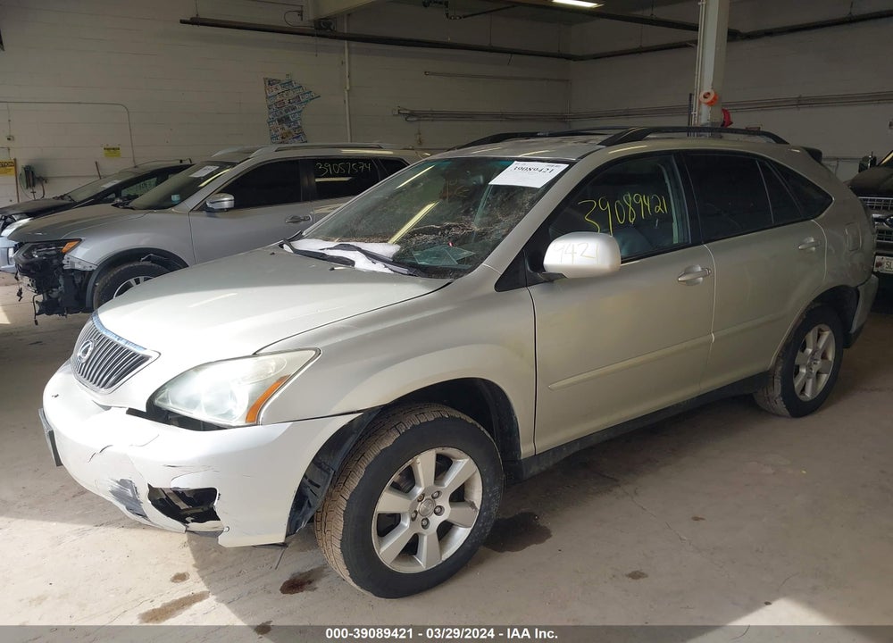 2004 LEXUS RX 330 VIN: JTJHA31U640028651