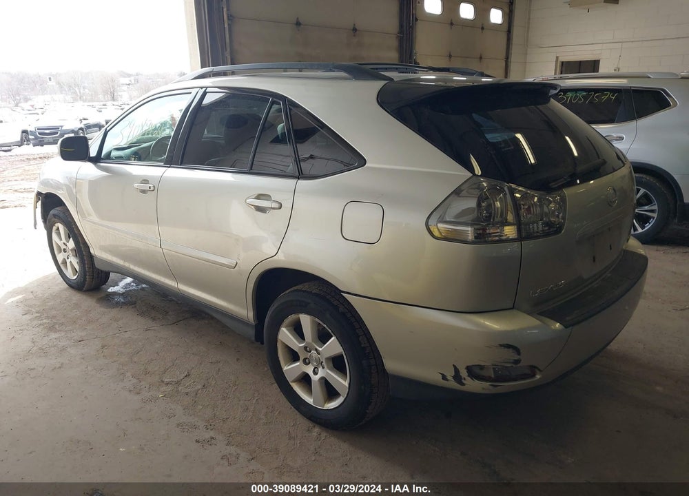 2004 LEXUS RX 330 VIN: JTJHA31U640028651