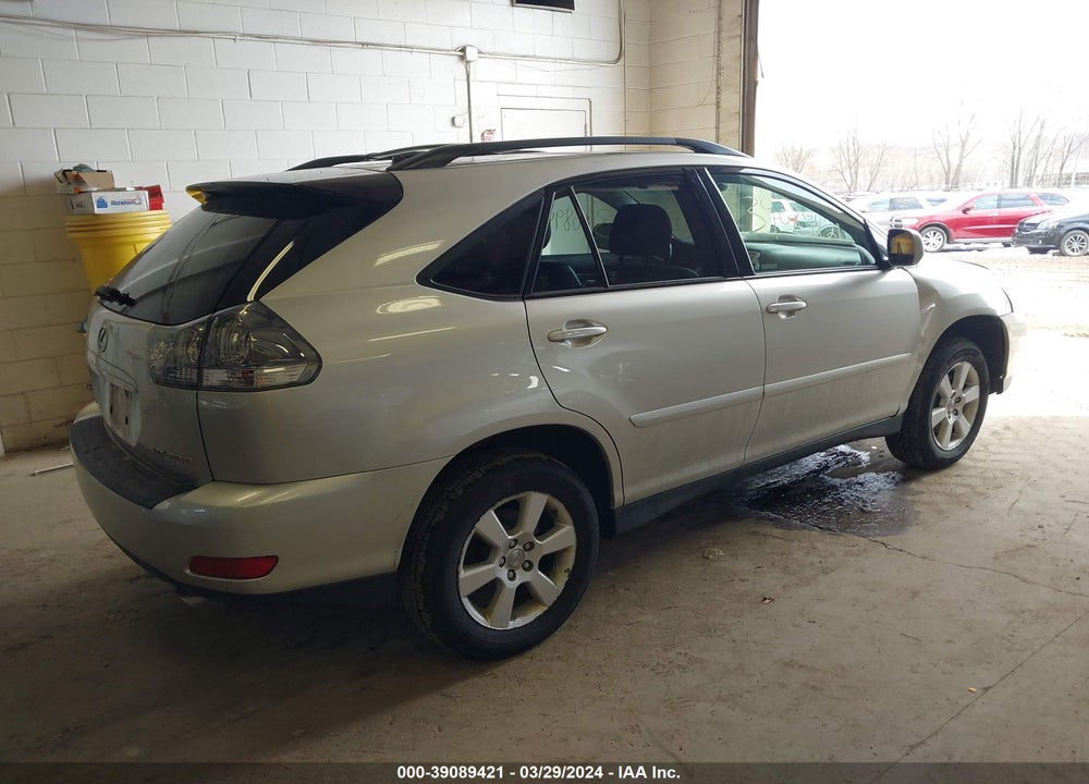 2004 LEXUS RX 330 VIN: JTJHA31U640028651