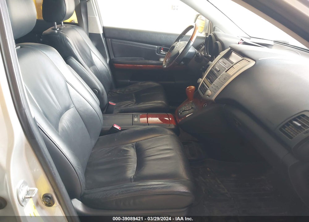 2004 LEXUS RX 330 VIN: JTJHA31U640028651
