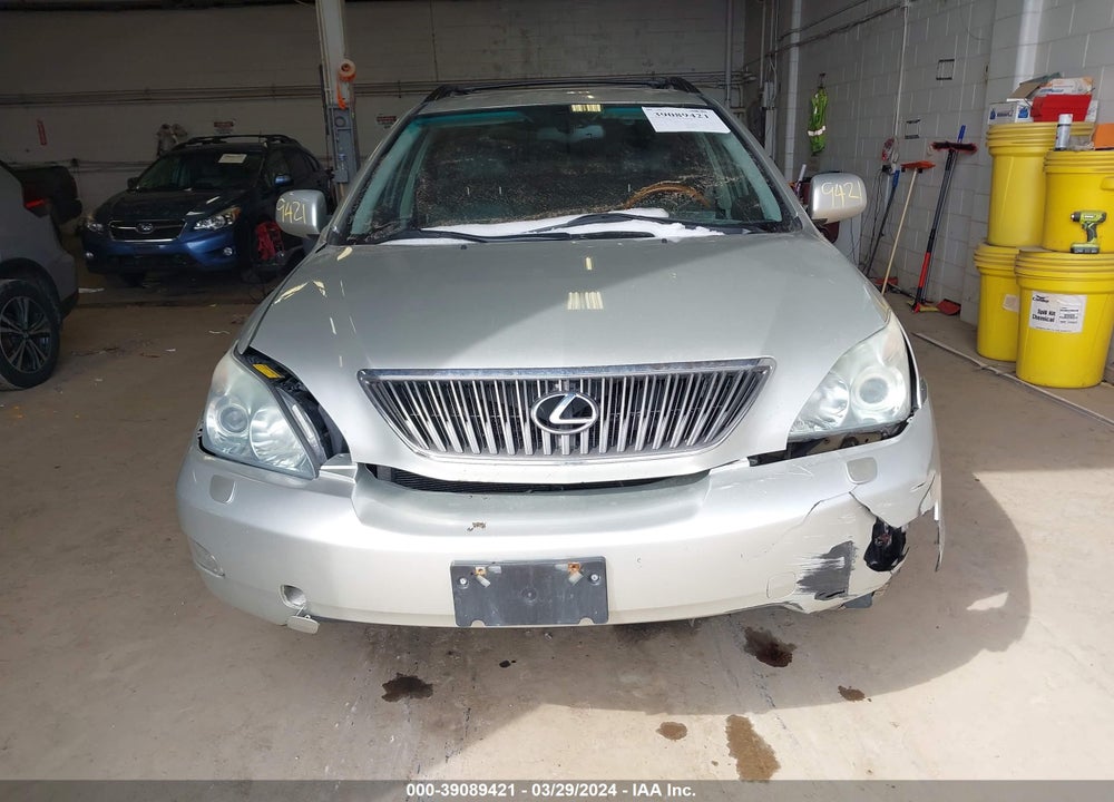 2004 LEXUS RX 330 VIN: JTJHA31U640028651