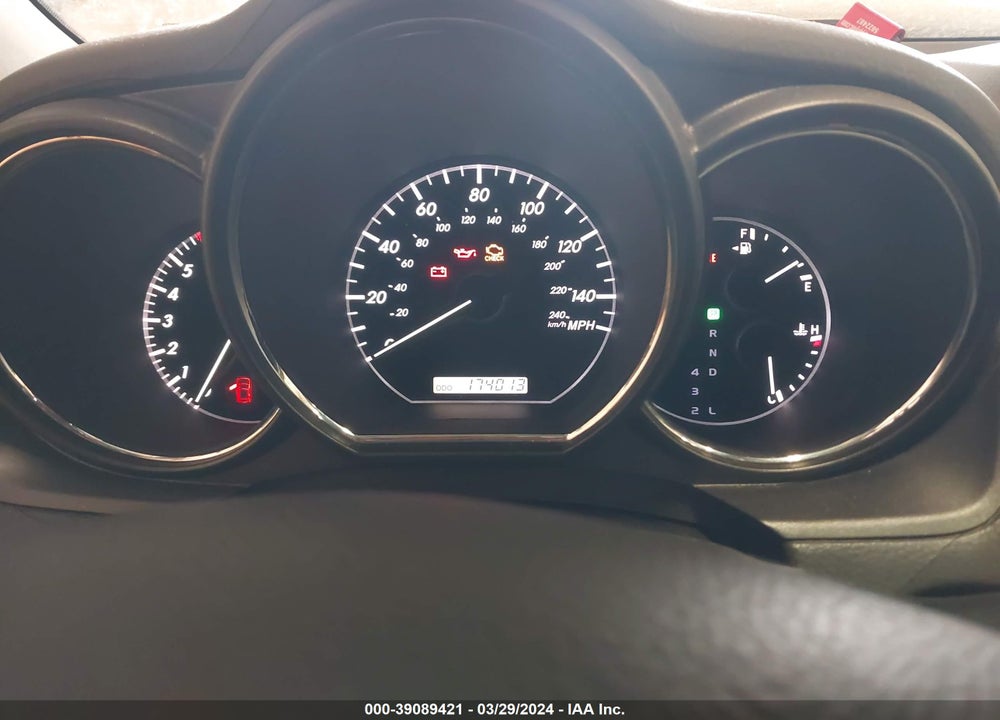 2004 LEXUS RX 330 VIN: JTJHA31U640028651