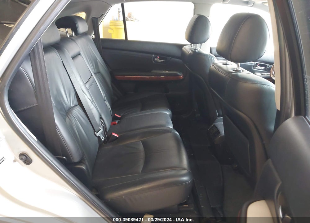 2004 LEXUS RX 330 VIN: JTJHA31U640028651
