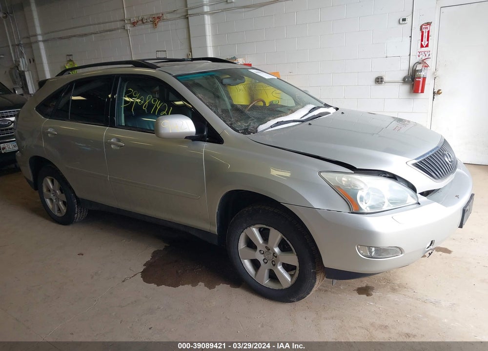 2004 LEXUS RX 330 VIN: JTJHA31U640028651