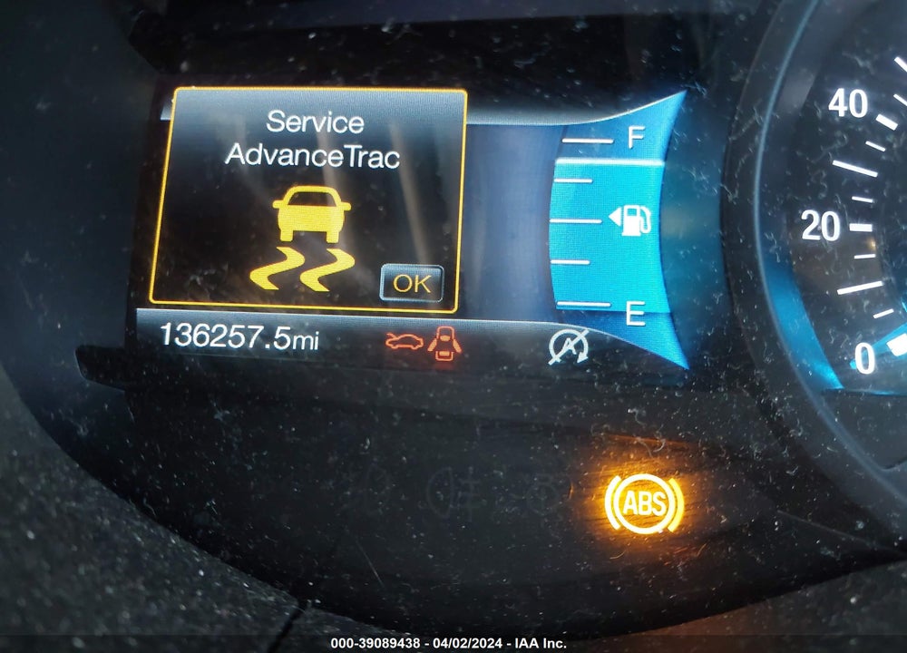 2019 FORD EDGE SEL VIN: 2FMPK3J91KBB90766