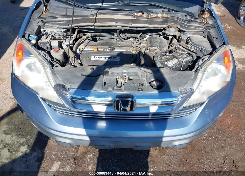 2007 HONDA CR-V EX-L VIN: JHLRE387X7C065266