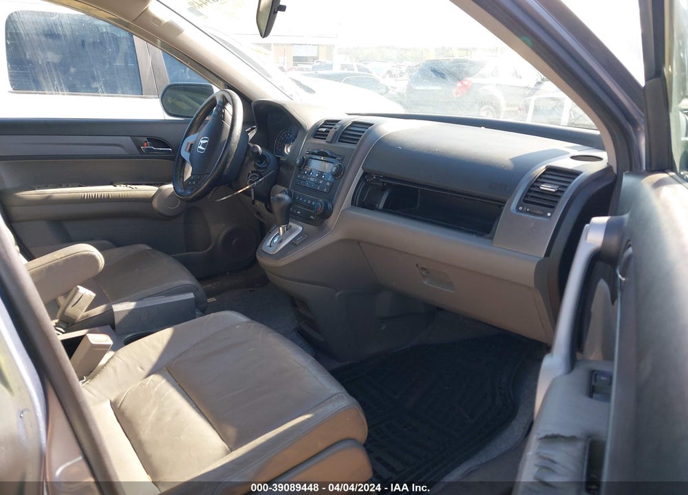 2007 HONDA CR-V EX-L VIN: JHLRE387X7C065266