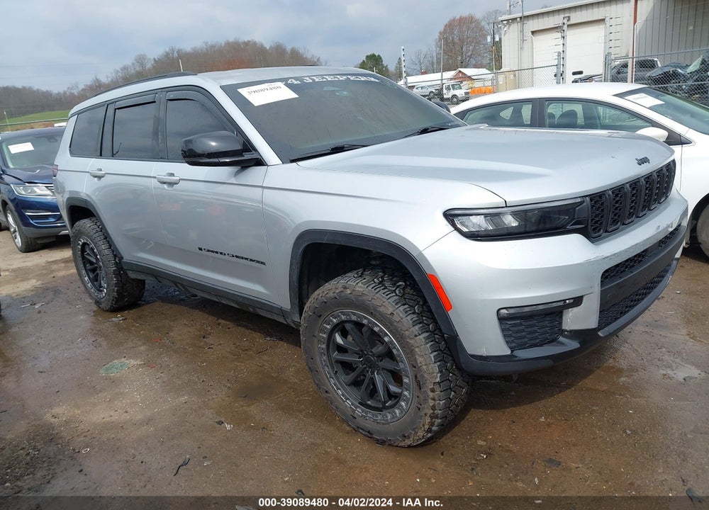 2022 JEEP GRAND CHEROKEE L LIMITED 4X4 VIN: 1C4RJKBG8N8564563