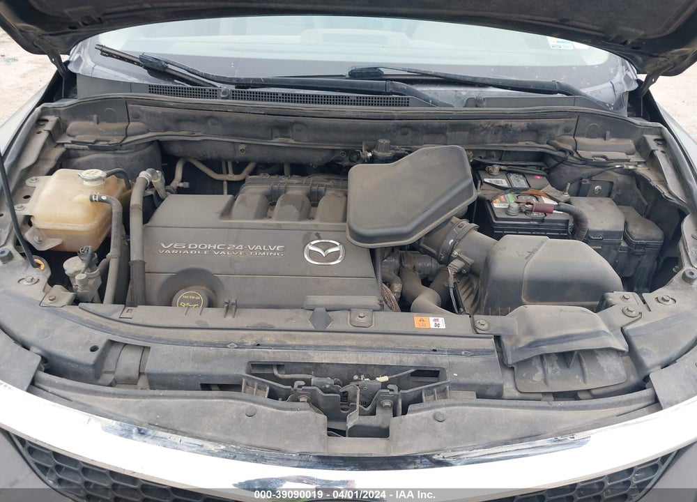 2008 MAZDA CX-9 GRAND TOURING VIN: JM3TB28A680122526