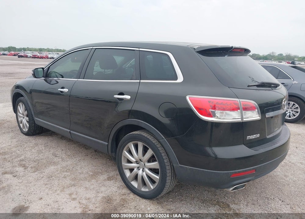 2008 MAZDA CX-9 GRAND TOURING VIN: JM3TB28A680122526