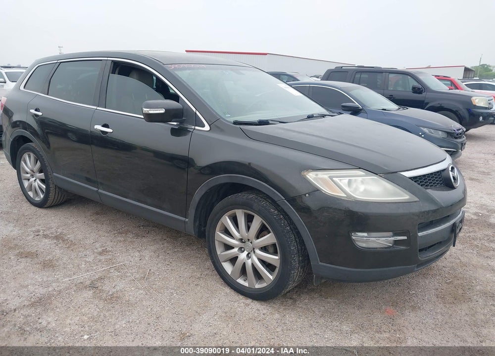 2008 MAZDA CX-9 GRAND TOURING VIN: JM3TB28A680122526