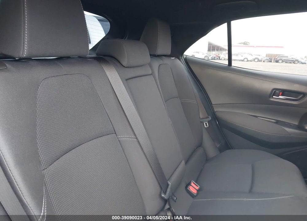 2023 TOYOTA GR COROLLA CORE VIN: JTNABAAE5PA001241
