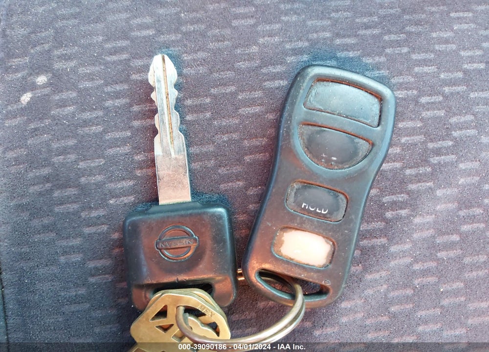 2005 NISSAN ALTIMA 3.5 SE VIN: 1N4BL11D95N404504