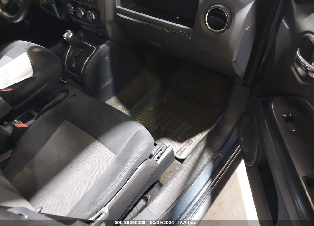 2014 JEEP PATRIOT VIN: 1C4NJRBB1ED841539
