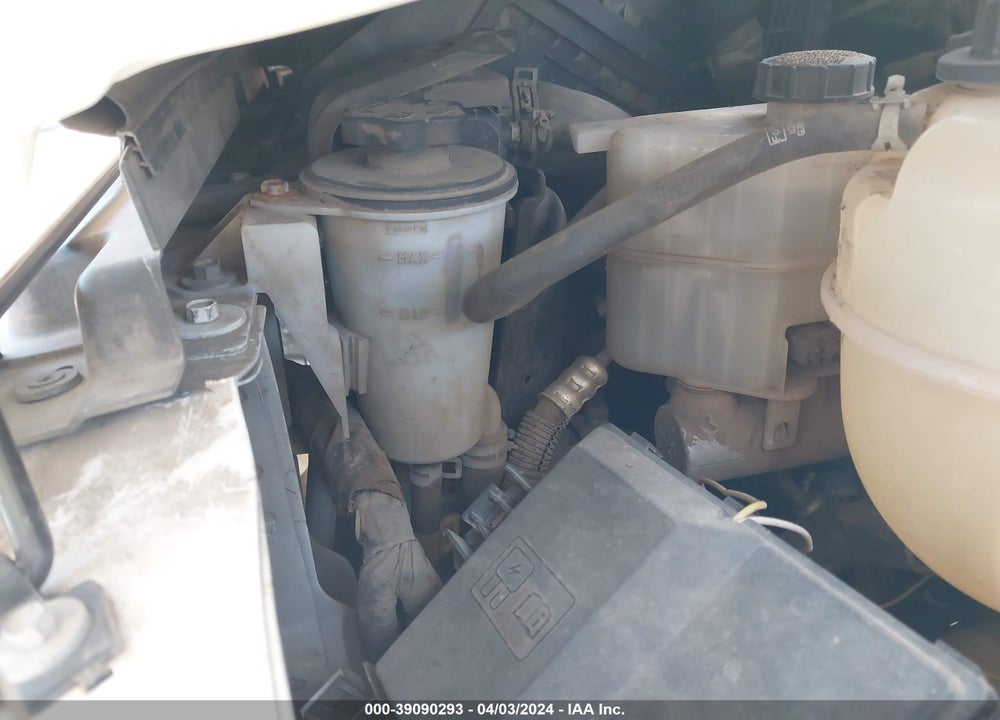 2021 FORD E-350 CUTAWAY VIN: 1FDWE3FK7MDC13284