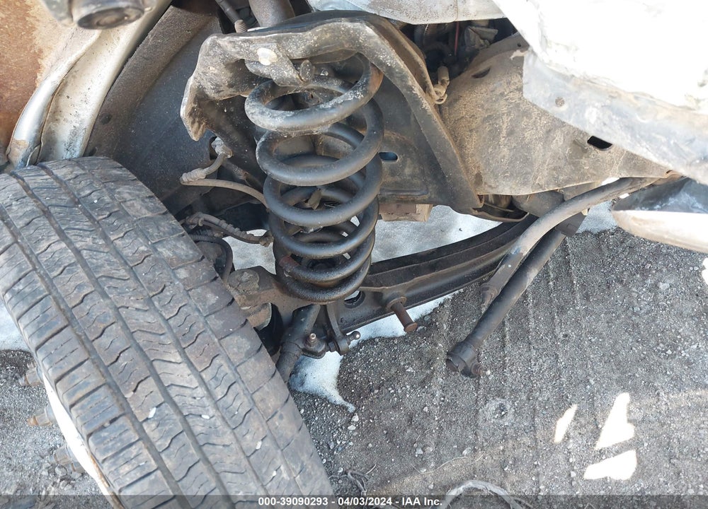 2021 FORD E-350 CUTAWAY VIN: 1FDWE3FK7MDC13284