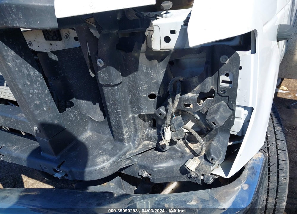 2021 FORD E-350 CUTAWAY VIN: 1FDWE3FK7MDC13284