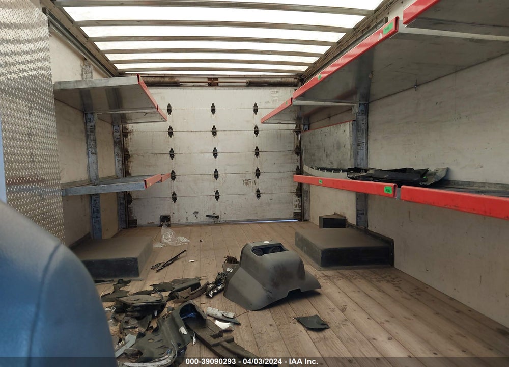 2021 FORD E-350 CUTAWAY VIN: 1FDWE3FK7MDC13284