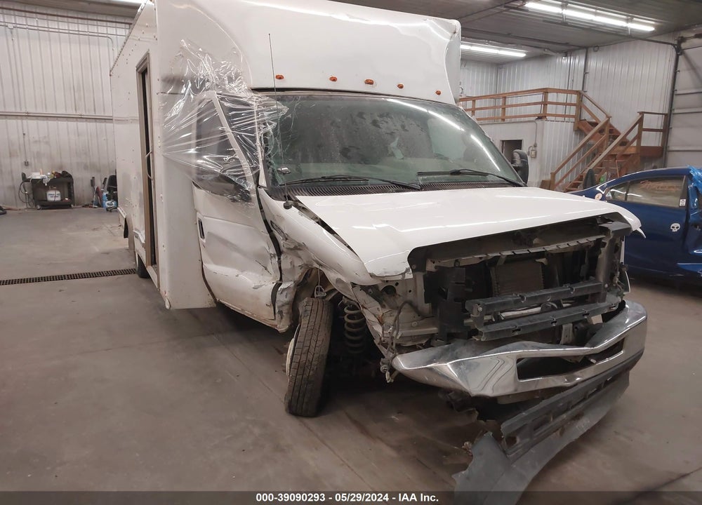 2021 FORD E-350 CUTAWAY VIN: 1FDWE3FK7MDC13284