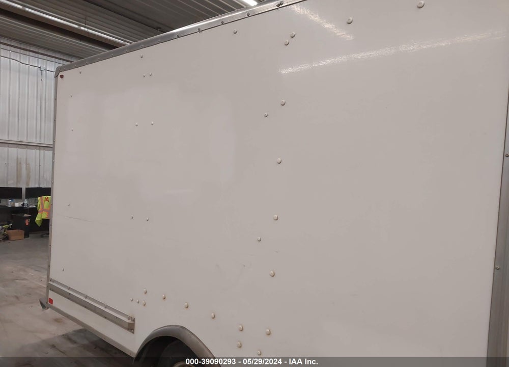 2021 FORD E-350 CUTAWAY VIN: 1FDWE3FK7MDC13284