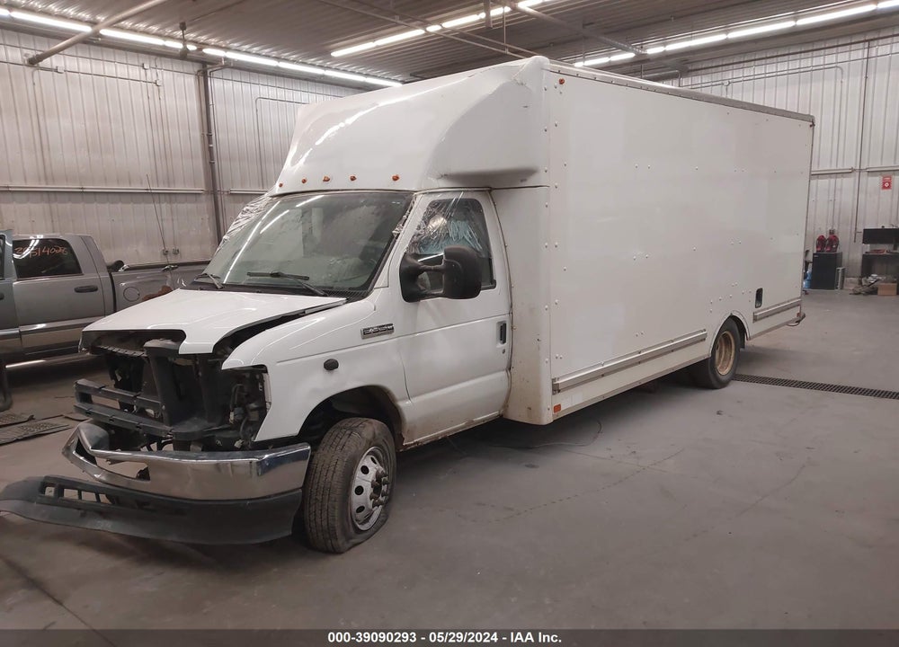 2021 FORD E-350 CUTAWAY VIN: 1FDWE3FK7MDC13284