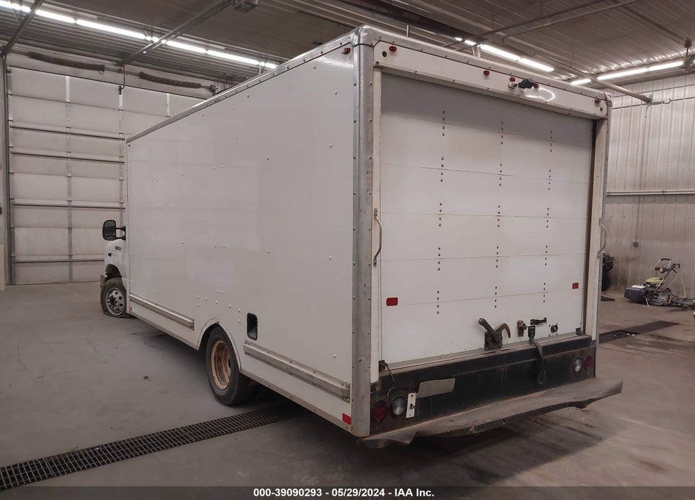 2021 FORD E-350 CUTAWAY VIN: 1FDWE3FK7MDC13284
