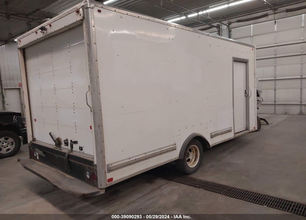 2021 FORD E-350 CUTAWAY VIN: 1FDWE3FK7MDC13284